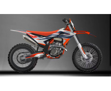 Мотоцикл LONCIN LX300Y-2A (F300) XSPURS