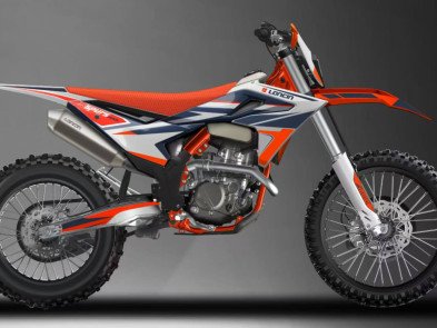 Мотоцикл LONCIN LX300Y-2A (F300) XSPURS