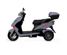Электроскутер FORTE HAWK MAXI