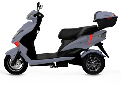 Электроскутер FORTE HAWK MAXI