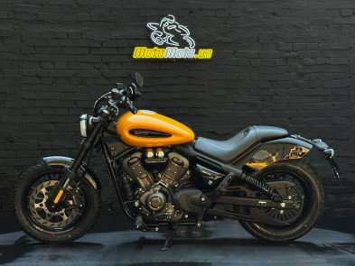 Мотоцикл BENDA Chinchilla 350 CVT