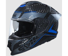 SMK Titan Carbon Nero GL256