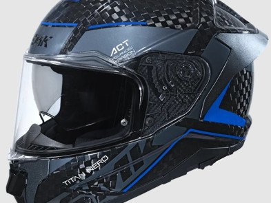 SMK Titan Carbon Nero GL256