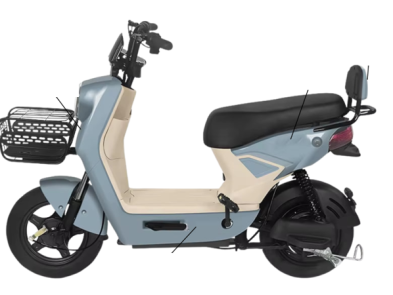Електроскутер IDemo Junior E-Motion UNO PRO