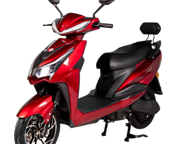 Электроскутер ATLAS SPIDER II BOX 2000W
