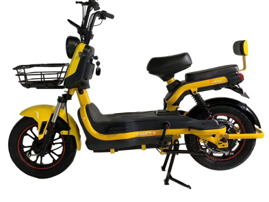 Електровелоскутер FORTE CR800