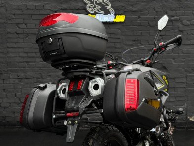 Кофри EXDRIVE Tekken New комплект 3 шт. з крпіленням