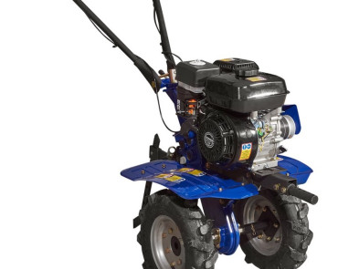 Мотоблок POWERCRAFT МБ40-2 (колеса 4.00-8)
