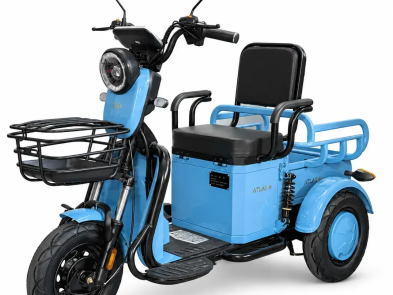 Електротрицикл ATLAS ANT 800W