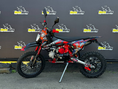 Пітбайк PRB CAYOTE 125M Enduro