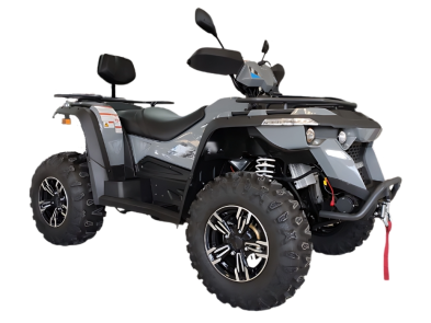 Електроквадроцикл Linhai LH80DA 8000W 4WD
