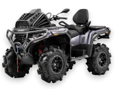 Квадроцикл LONCIN XWOLF1000 MUDDY