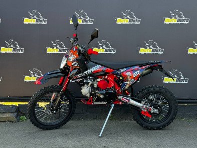 Пітбайк PRB CAYOTE 125M Enduro