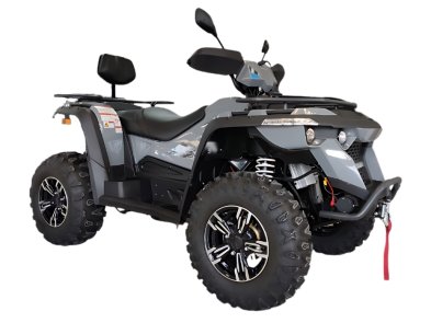 Электроквадроцикл Linhai LH80DA 8000W 4WD