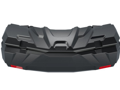 Кофр задній TUDEKS 02 (ATV REAR BOX 02) BLACK