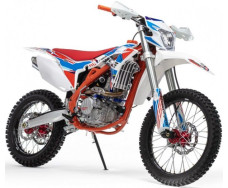 Мотоцикл BSE J1 ENDURO