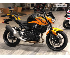 Мотоцикли KAWASAKI Z 400 Abs 2020 год, б/у (1000 км)