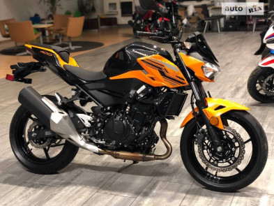 Мотоцикли KAWASAKI Z 400 Abs 2020 рік, б/у (1000 км)