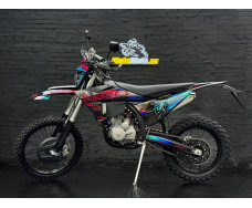 Мотоцикл GEON DAKAR GNX 300 YGS K23 Carb 21/18 МКПП 5 (двиг. YBS300 LX176MN)
