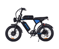 Электровелосипед SPARK PREDATOR AWD 48V/750W*2/20Ah*2 Li-ion 20