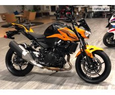 Мотоцикли KAWASAKI Z 400 Abs 2020 год, б/у (1000 км)