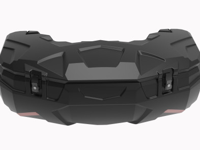 Кофр задній TUDEKS 04 (ATV REAR BOX 04) BLACK