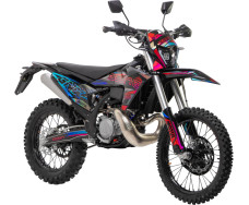 Мотоцикл GEON DAKAR GNX 300 2T EC Carb 21/18 К23
