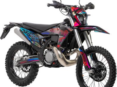 Мотоцикл GEON DAKAR GNX 300 2T EC Carb 21/18 К23
