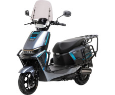 Электроскутер FORTE R2