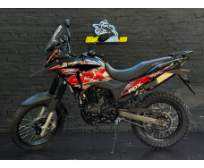 Мотоцикл GEON ADX 250 On-Road 19/17 МКПП-6