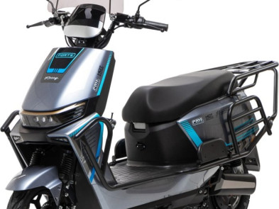 Електроскутер FORTE R2