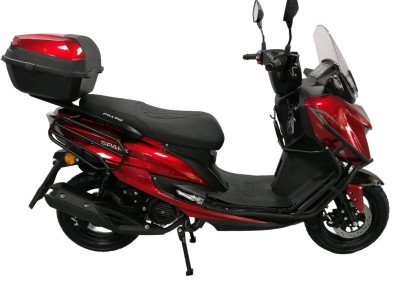 Скутер SPARK SP150S-21
