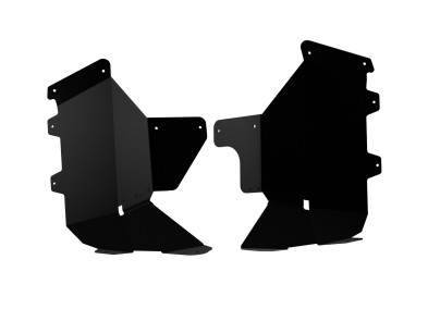 Комплект захисту ніг для Polaris RZR PRO XP