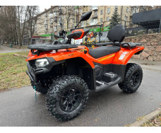 Квадроцикл CFMOTO CFORCE520 EPS 2024 год (2 км) б/у
