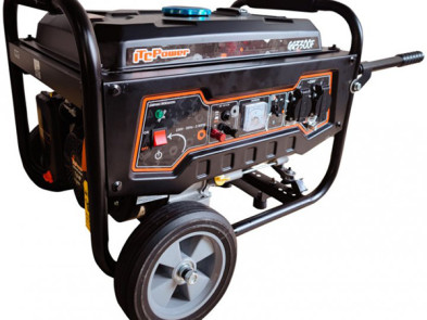 Генератор бензиновий ITC Power Petrol GG3300F