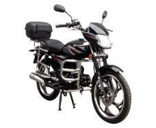 Мопед FORTE ALFA NEW FT125-RX