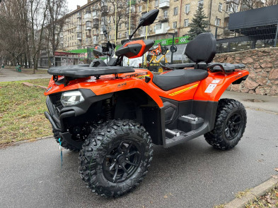 Квадроцикл CFMOTO CFORCE520 EPS 2024 год (2 км) б/у