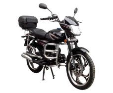 Мопед FORTE ALFA NEW FT125-RX