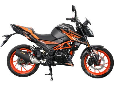 Купить LONCIN LX250-15 CR4 в Киеве с доставкой по Украине