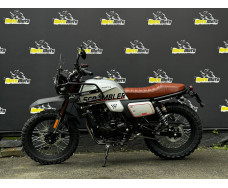 Мотоцикл FORTE SCRAMBLER FT300-F6P