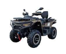 Квадроцикл LINHAI VALOR650(S) MUD EFI EPS CAMO
