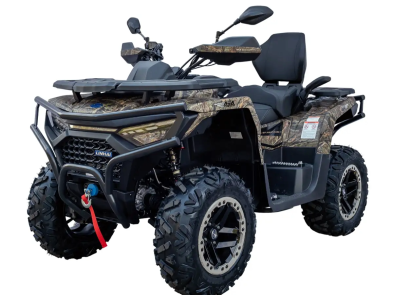 Квадроцикл LINHAI VALOR650(S) MUD EFI EPS CAMO