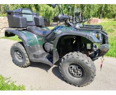 Квадроцикл SPEEDGEAR 400 (2210 км) б/у