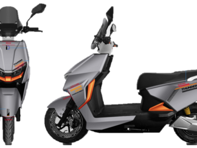 Електроскутер IDemo THUNDER PRO