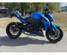 Suzuki GSX-S 1000 2019 год, б/у (12 000 км)