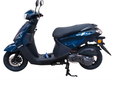 Скутер FORTE NEW JOG PLUS