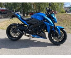 Suzuki GSX-S 1000 2019 год, б/у (12 000 км)