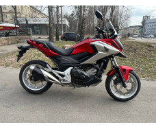 Мотоцикл HONDA NC750X, б/у (55 230 км)