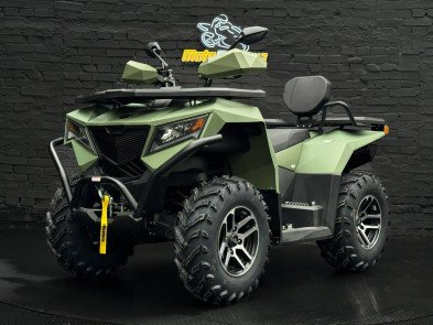 Квадроцикл APOLLO CYBERROAMER CR300 PRO