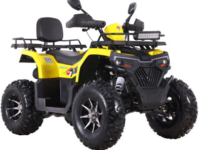 Квадроцикл SPARK SP200-10Е